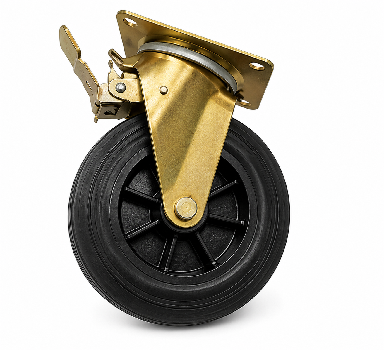 Castor Wheel